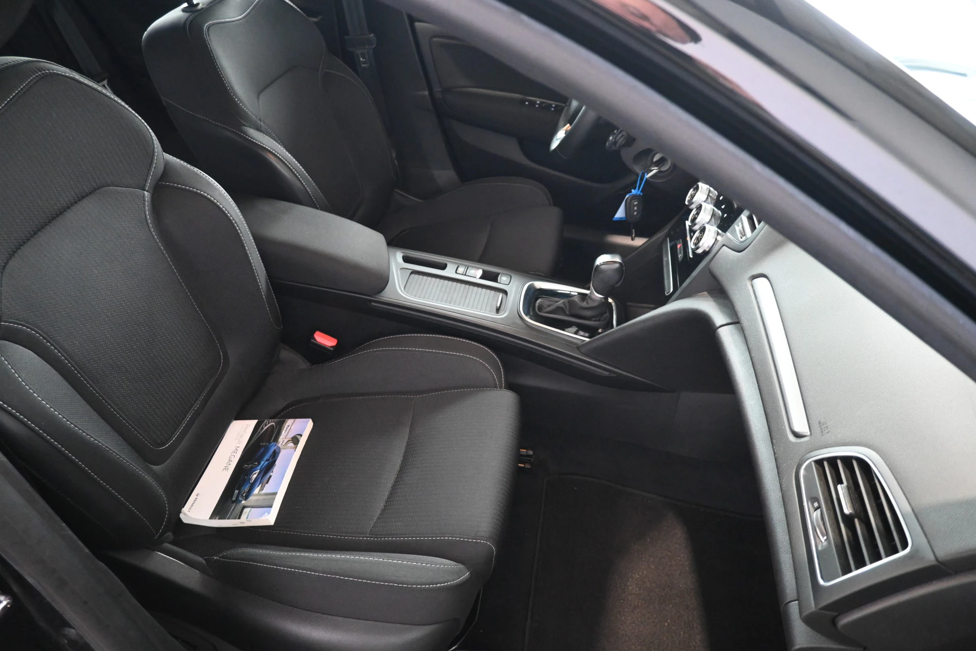 Hoofdafbeelding Renault Megane E-Tech