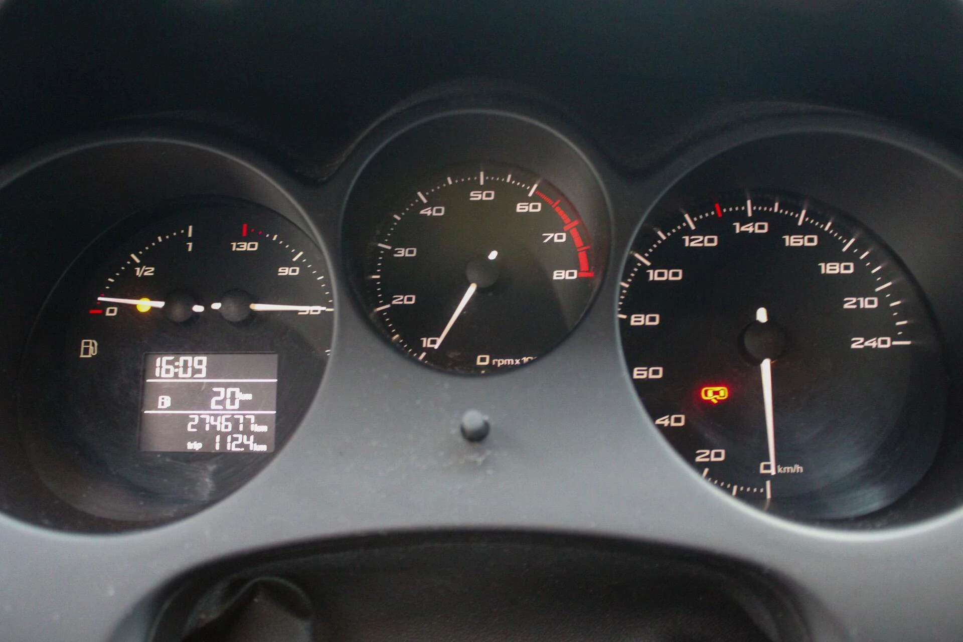 Hoofdafbeelding SEAT Altea