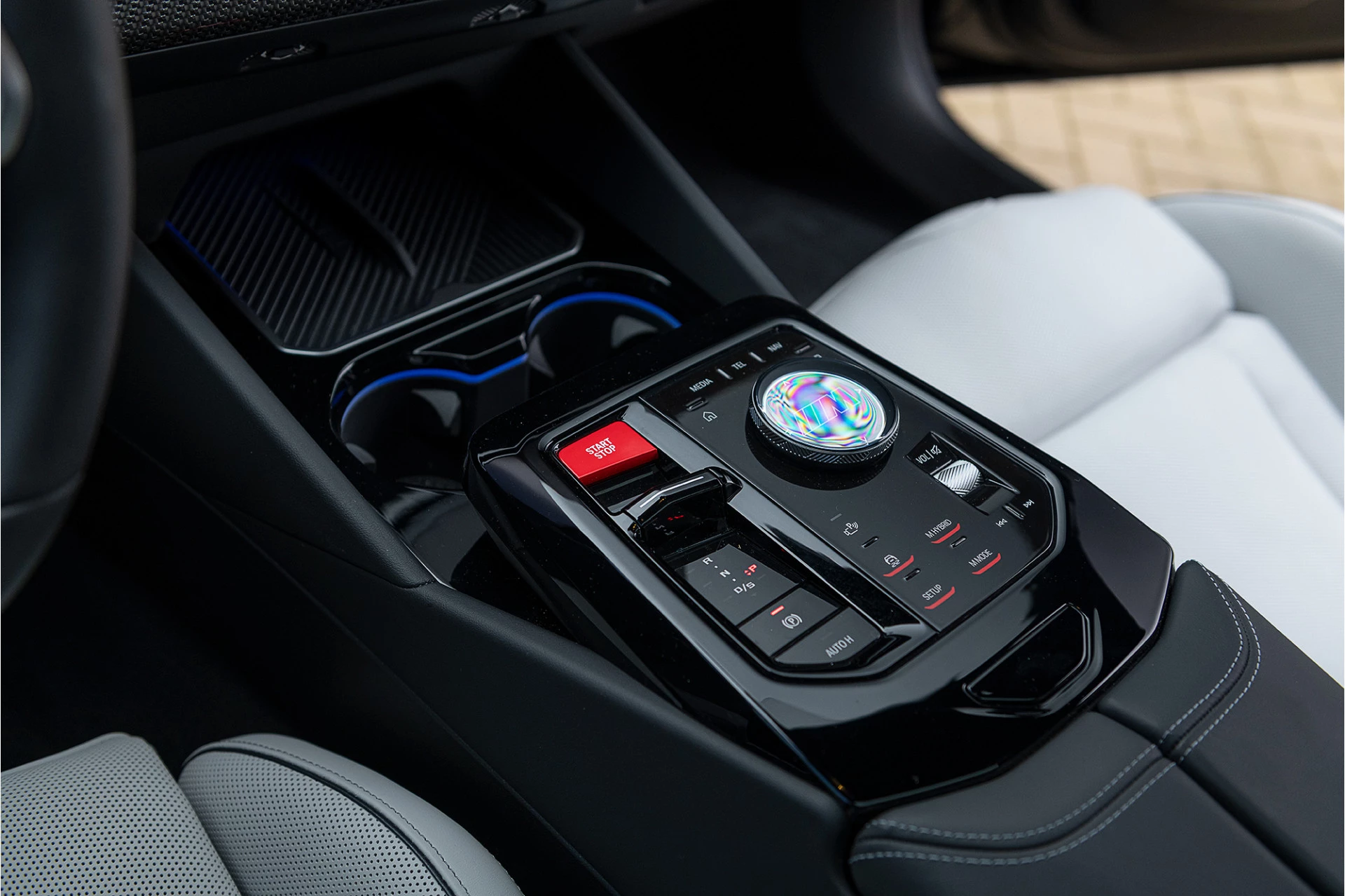 Hoofdafbeelding BMW M5