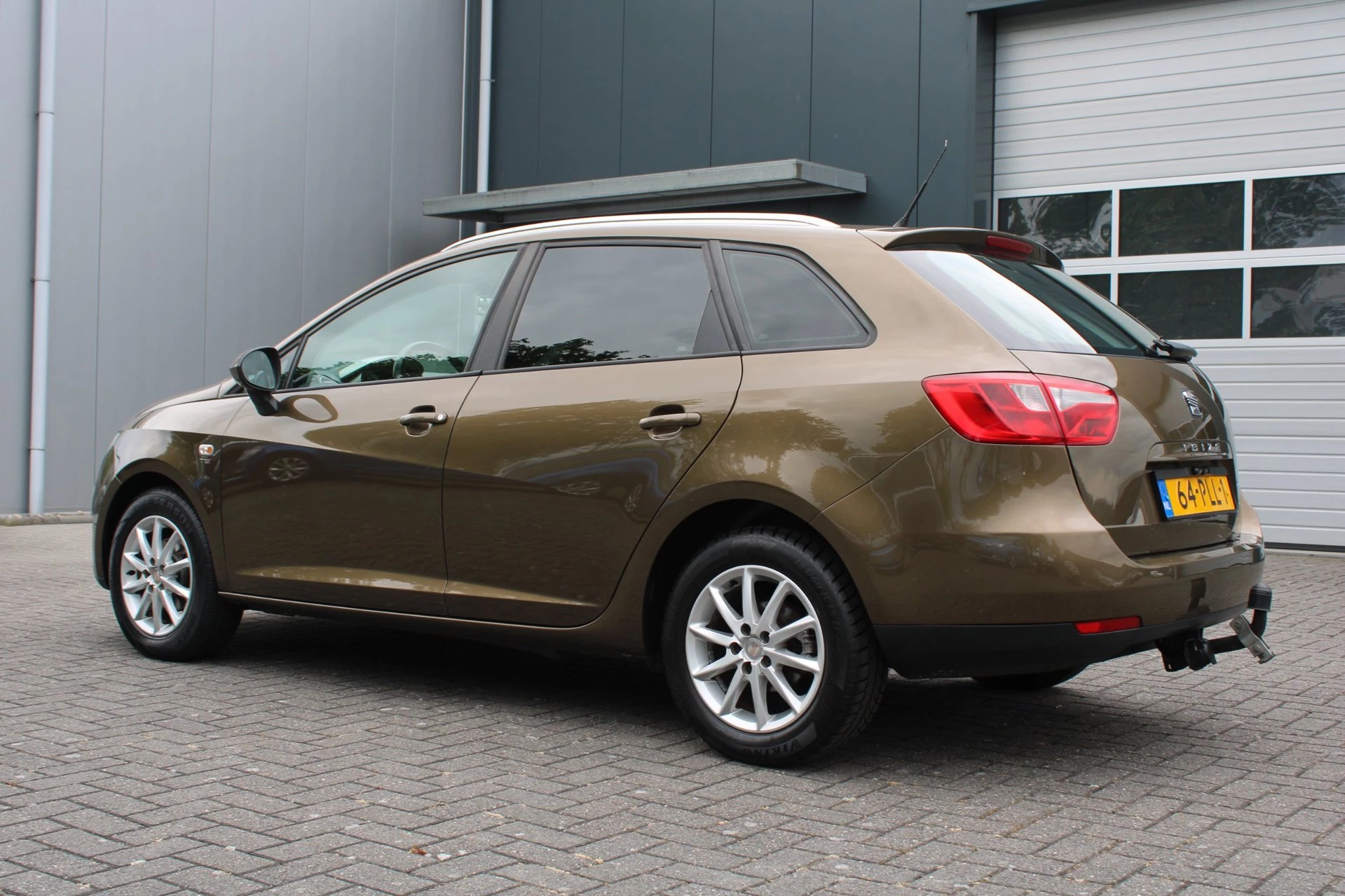 Hoofdafbeelding SEAT Ibiza