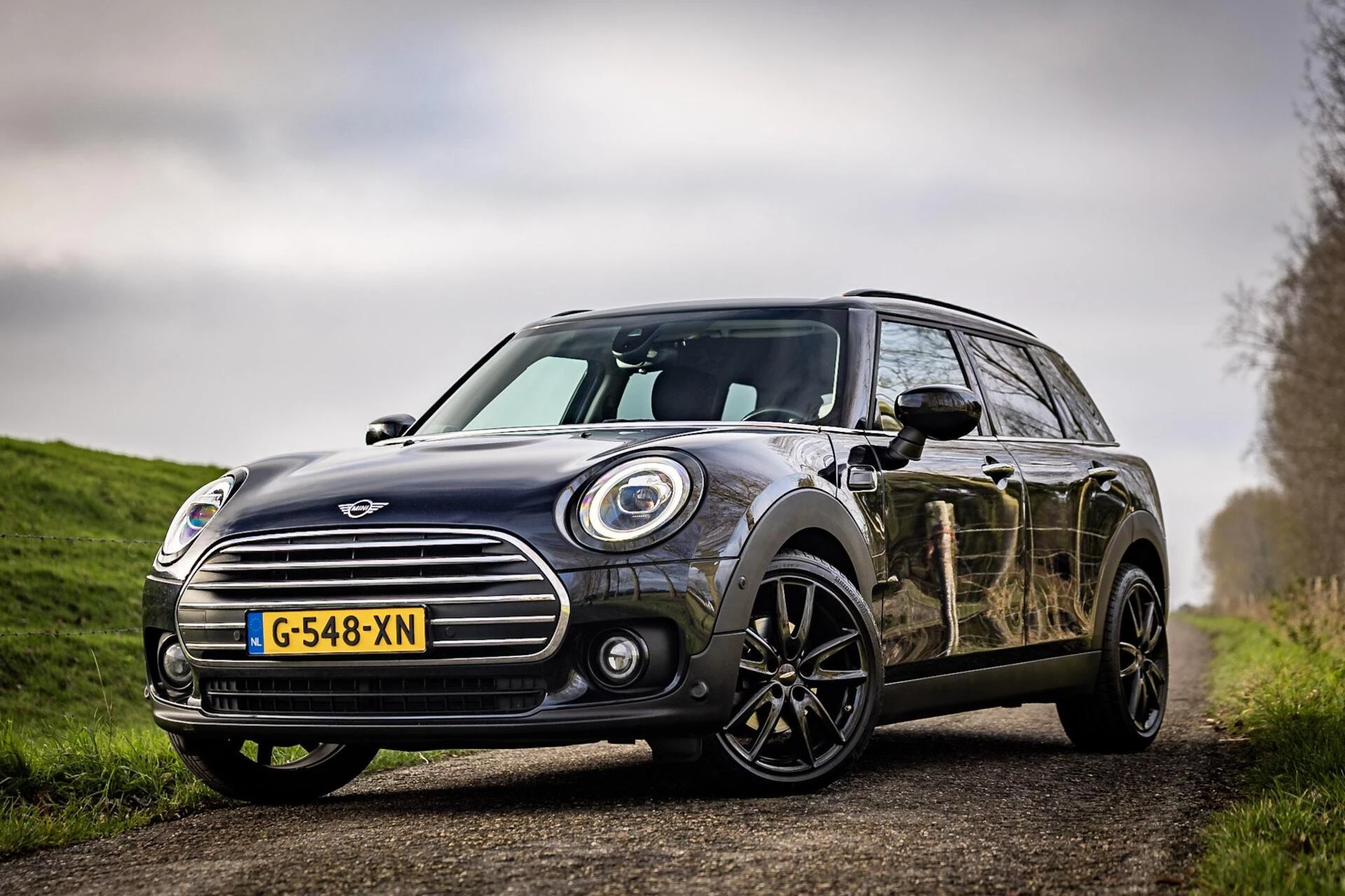 Hoofdafbeelding MINI Clubman