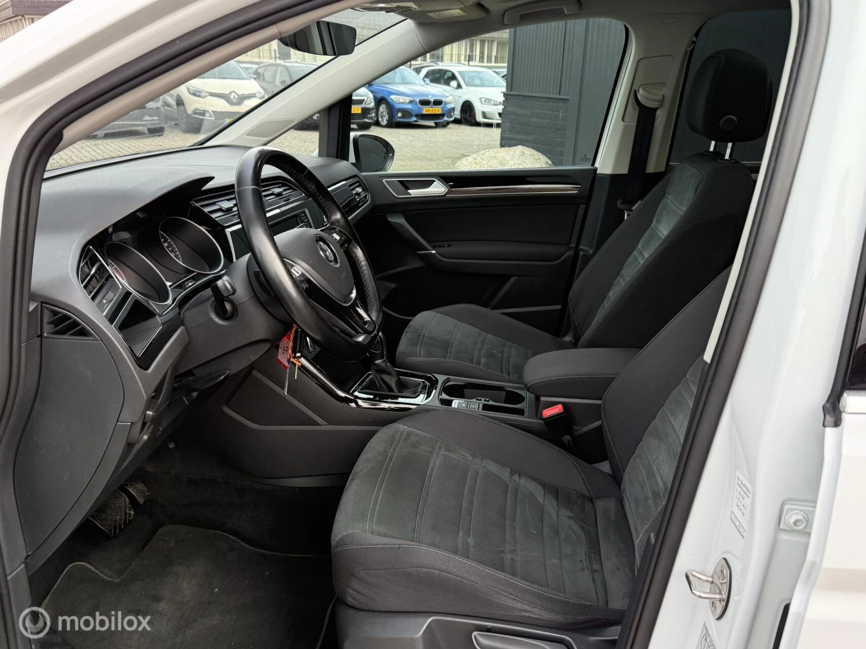 Hoofdafbeelding Volkswagen Touran