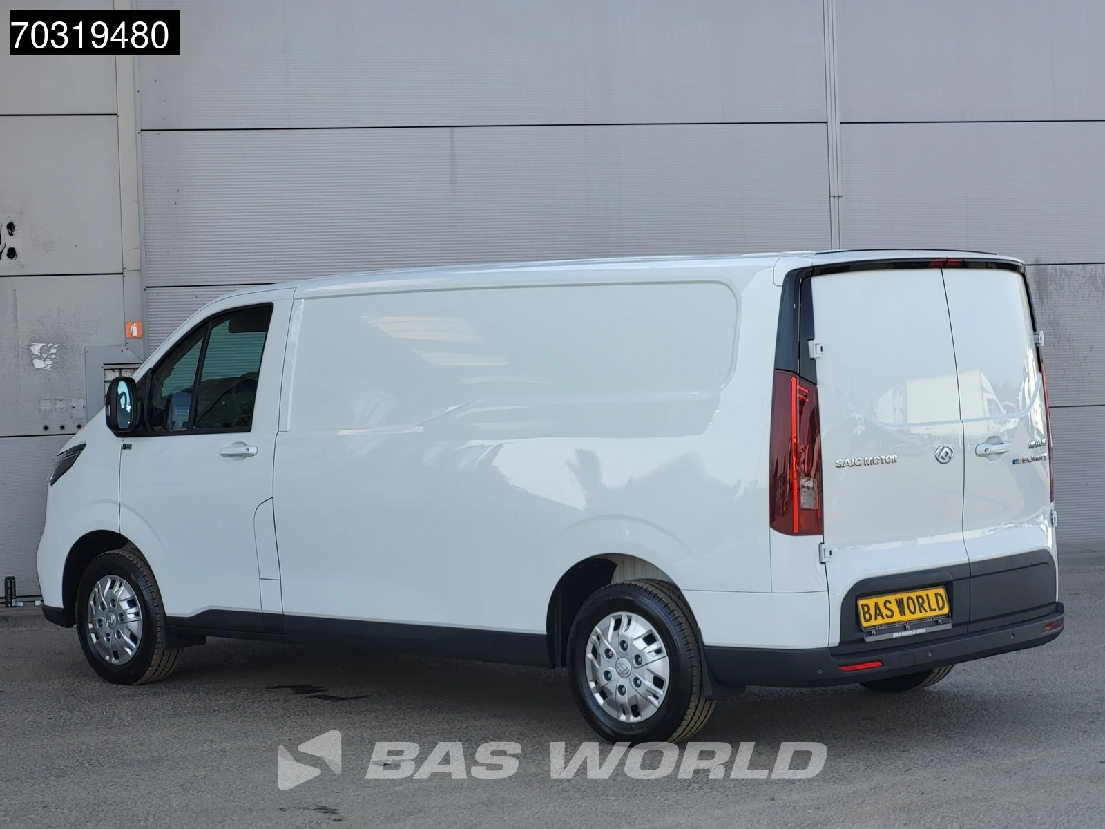 Hoofdafbeelding Maxus eDeliver7