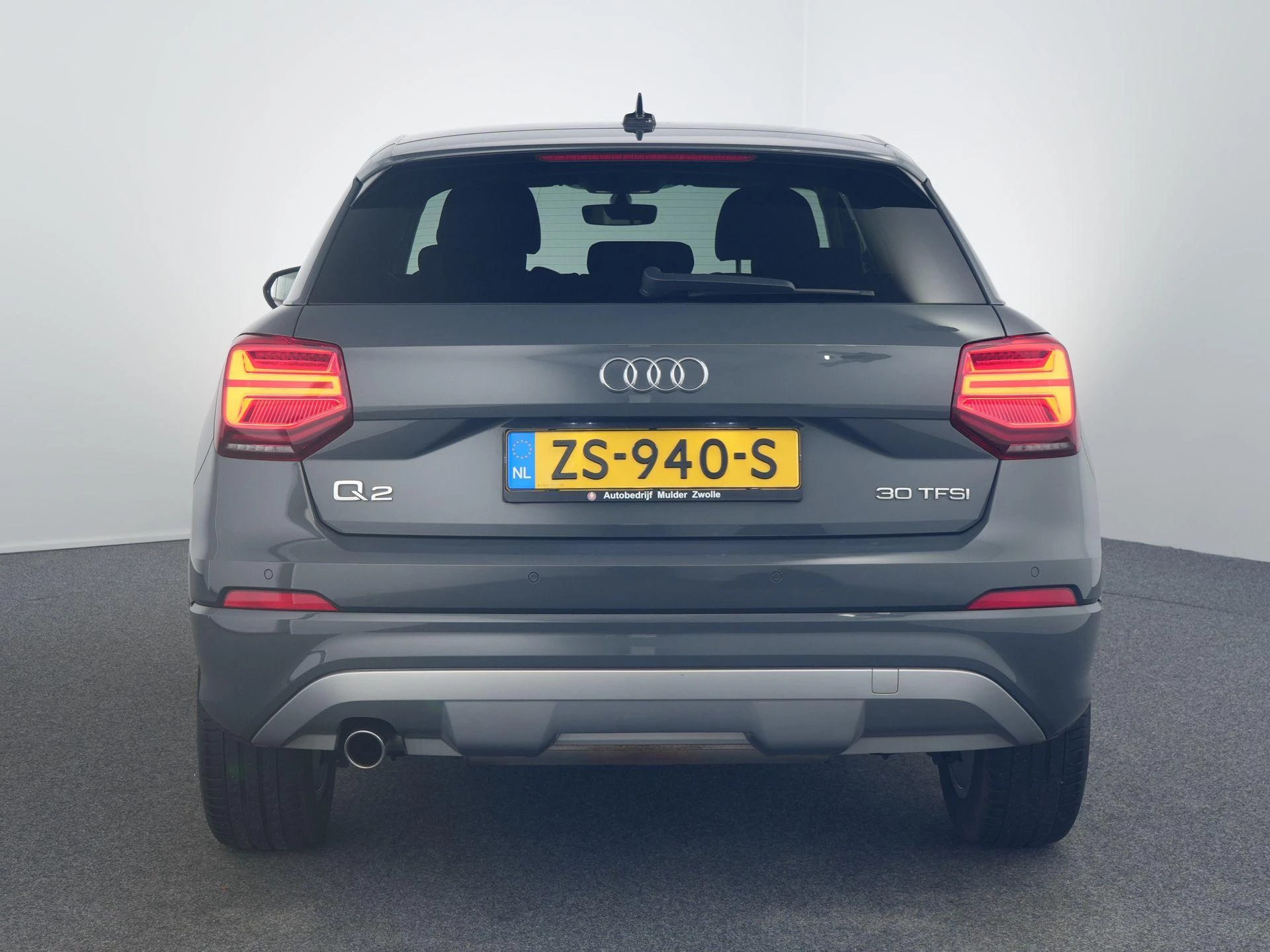 Hoofdafbeelding Audi Q2