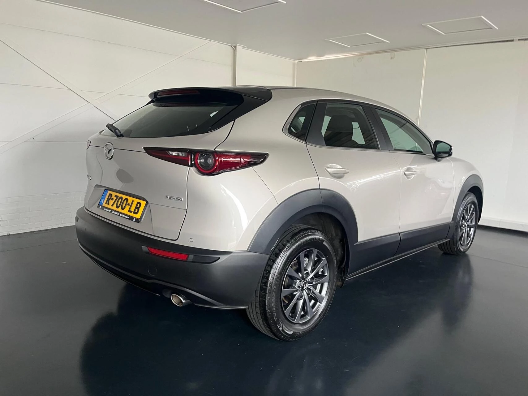 Hoofdafbeelding Mazda CX-30