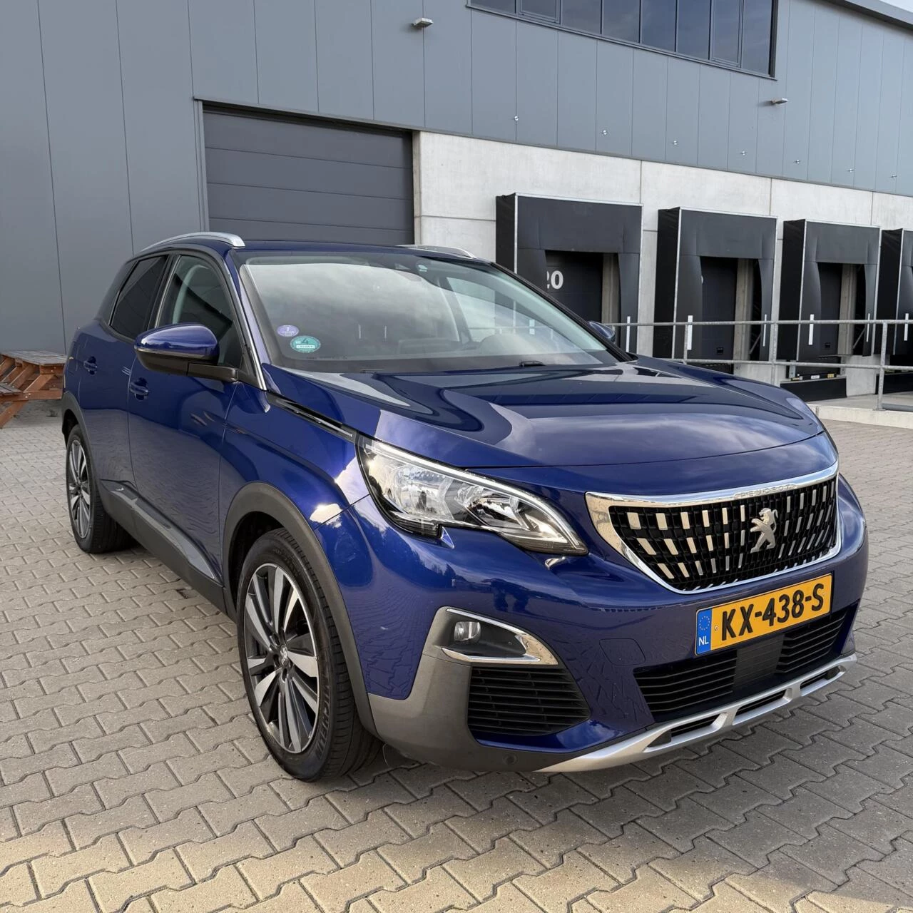 Hoofdafbeelding Peugeot 3008
