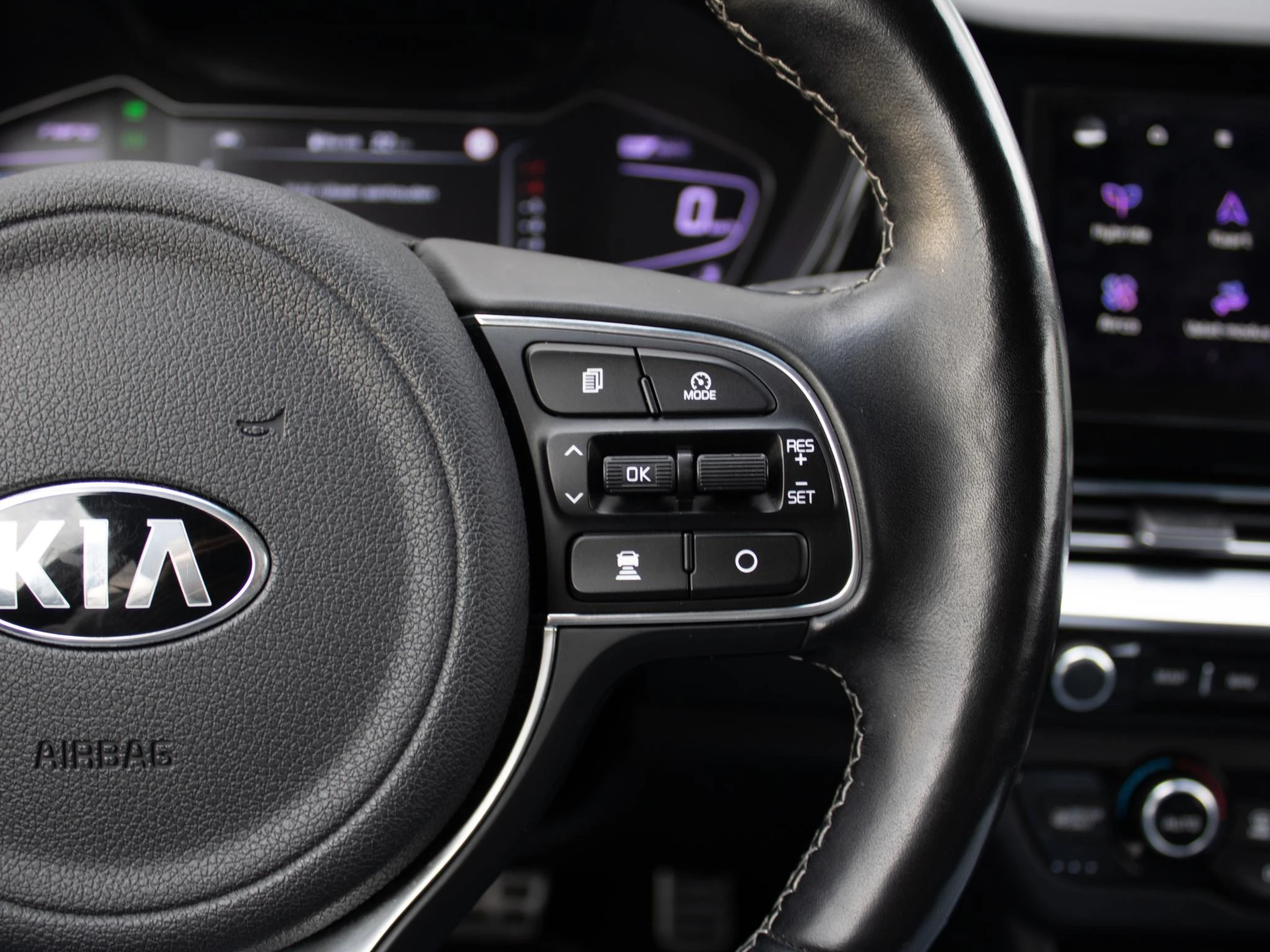 Hoofdafbeelding Kia Niro