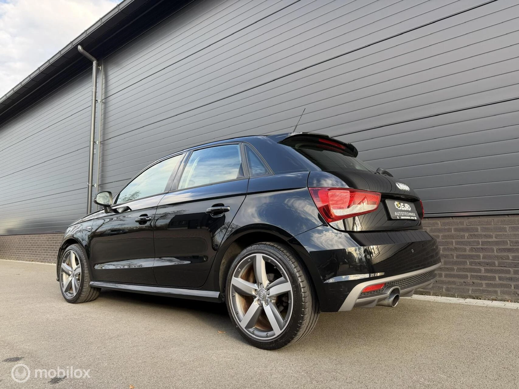 Hoofdafbeelding Audi A1 Sportback