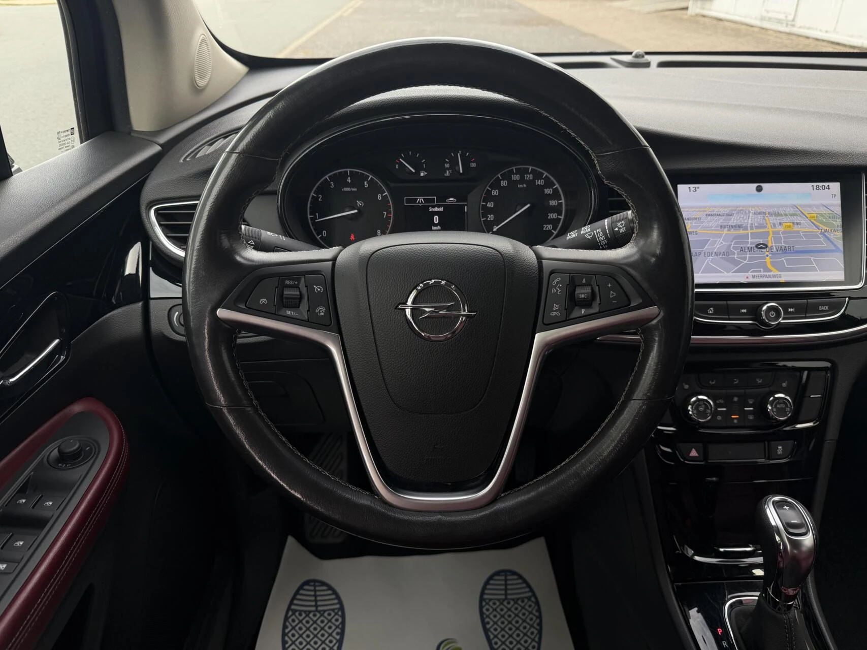Hoofdafbeelding Opel Mokka X