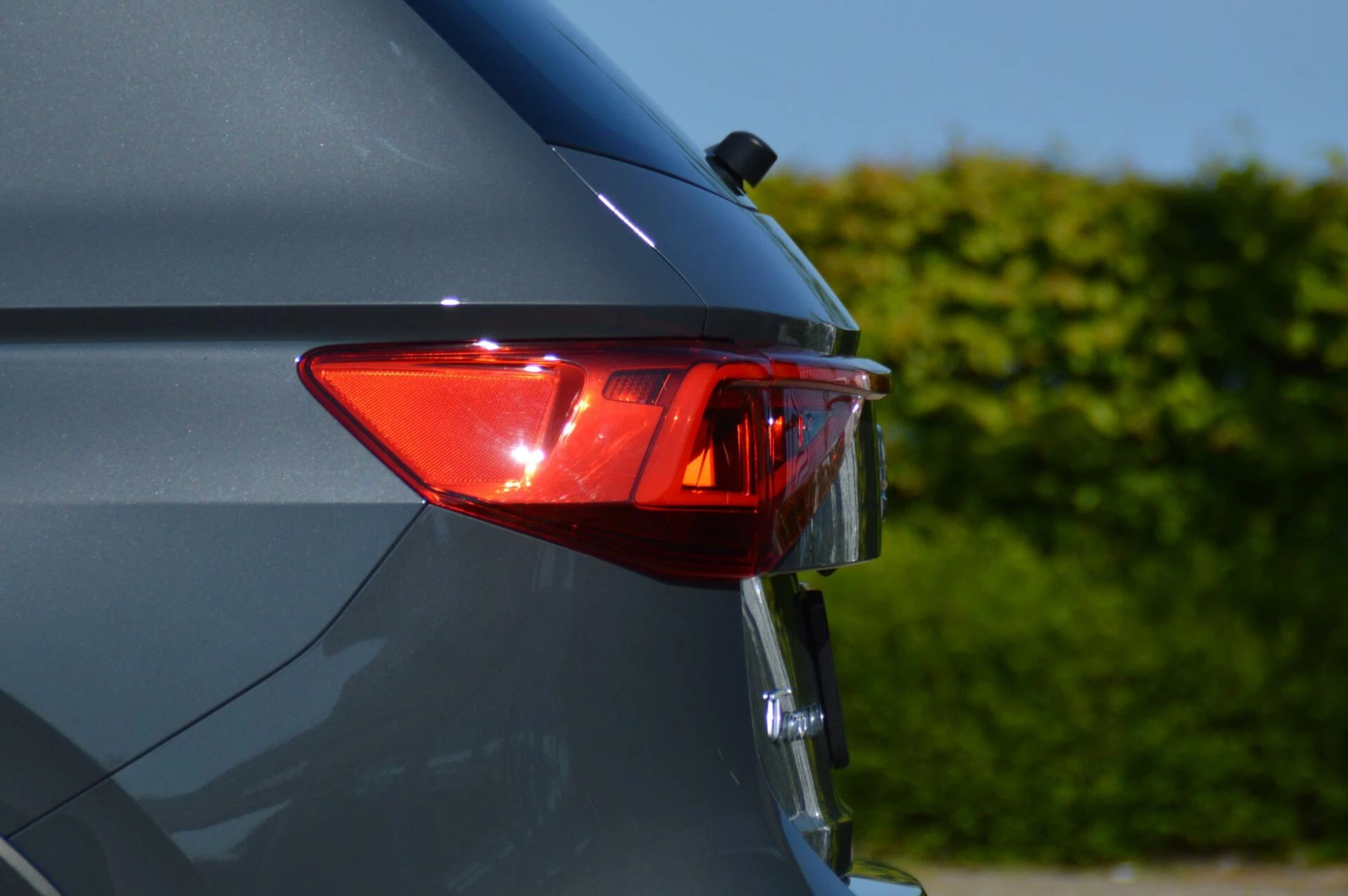 Hoofdafbeelding SEAT Tarraco