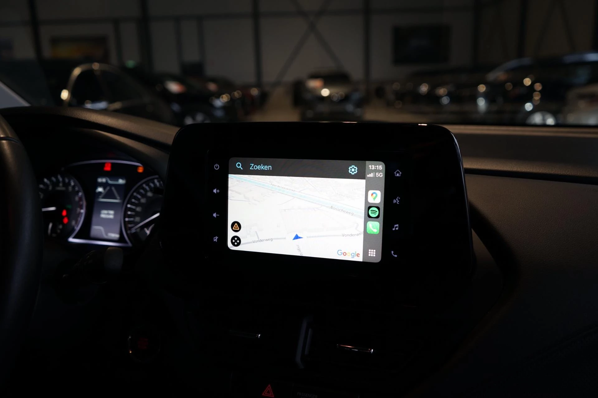 Hoofdafbeelding Suzuki S-Cross