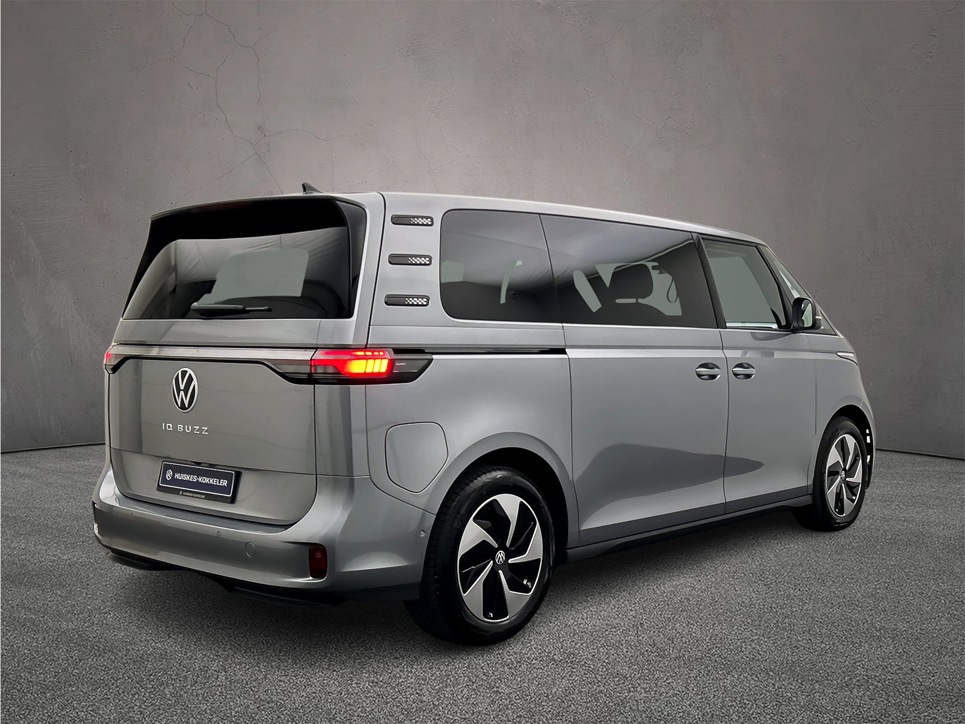 Hoofdafbeelding Volkswagen ID. Buzz
