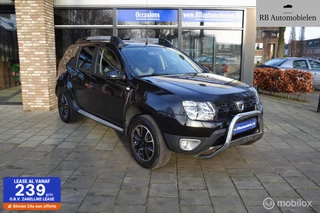 Hoofdafbeelding Dacia Duster Dacia Duster 1.2 TCe 4x2 Série Limitée BlackShadow|1e eig|