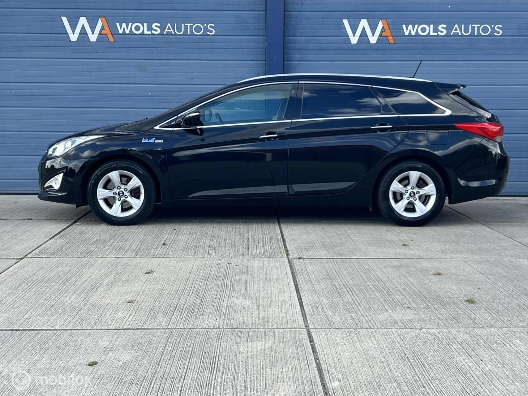 Hoofdafbeelding Hyundai i40