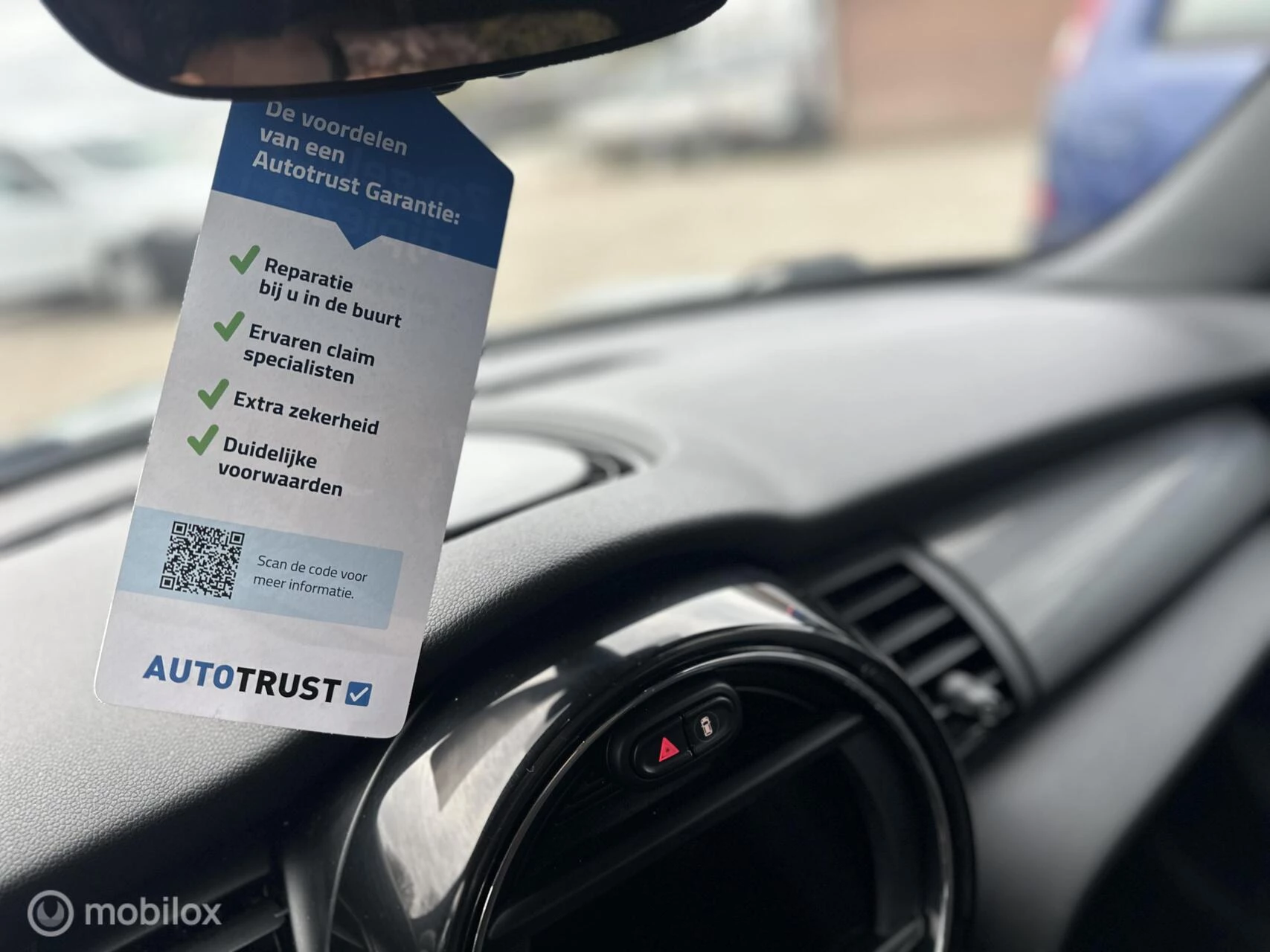 Hoofdafbeelding MINI Cooper