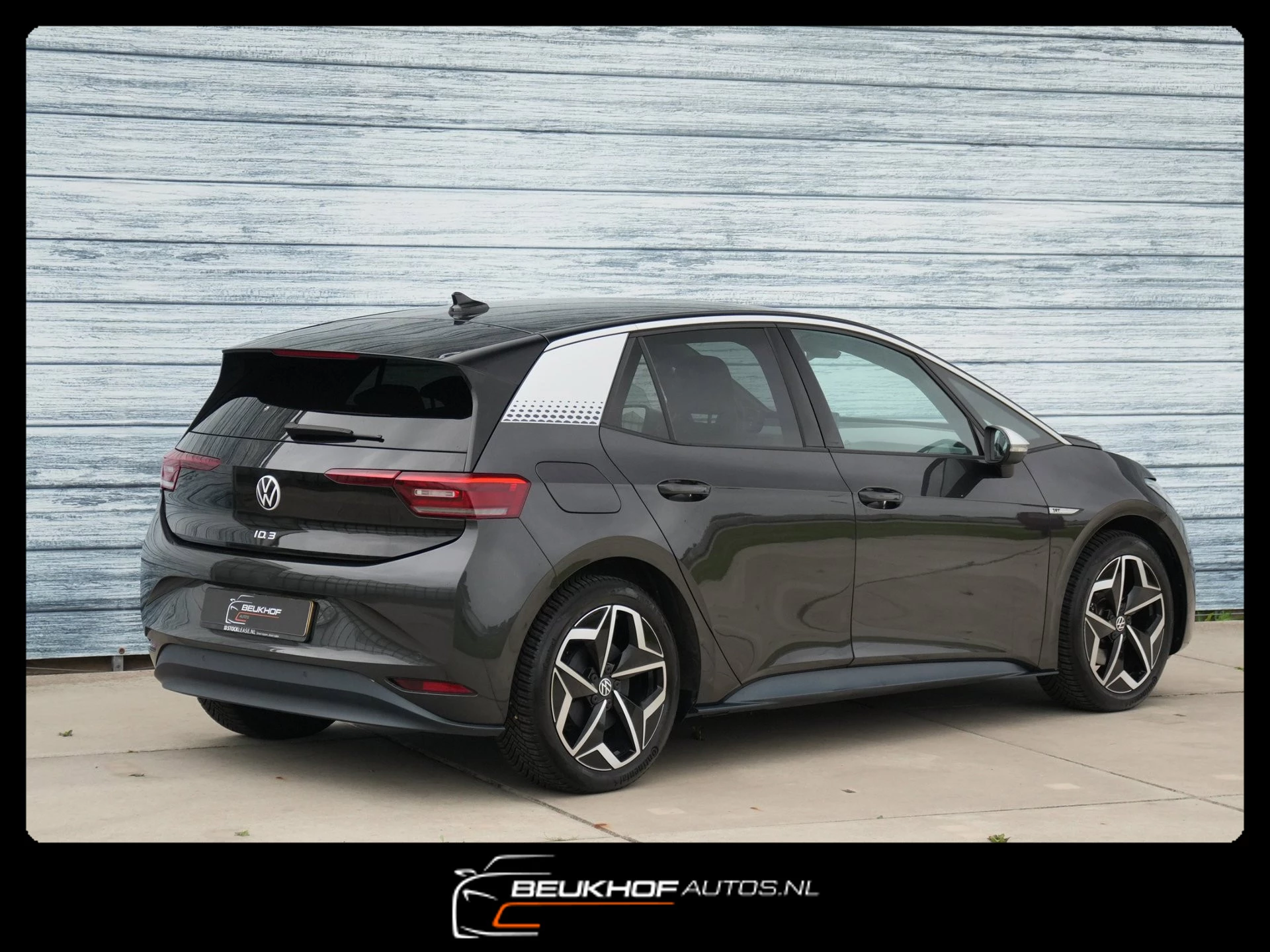 Hoofdafbeelding Volkswagen ID.3