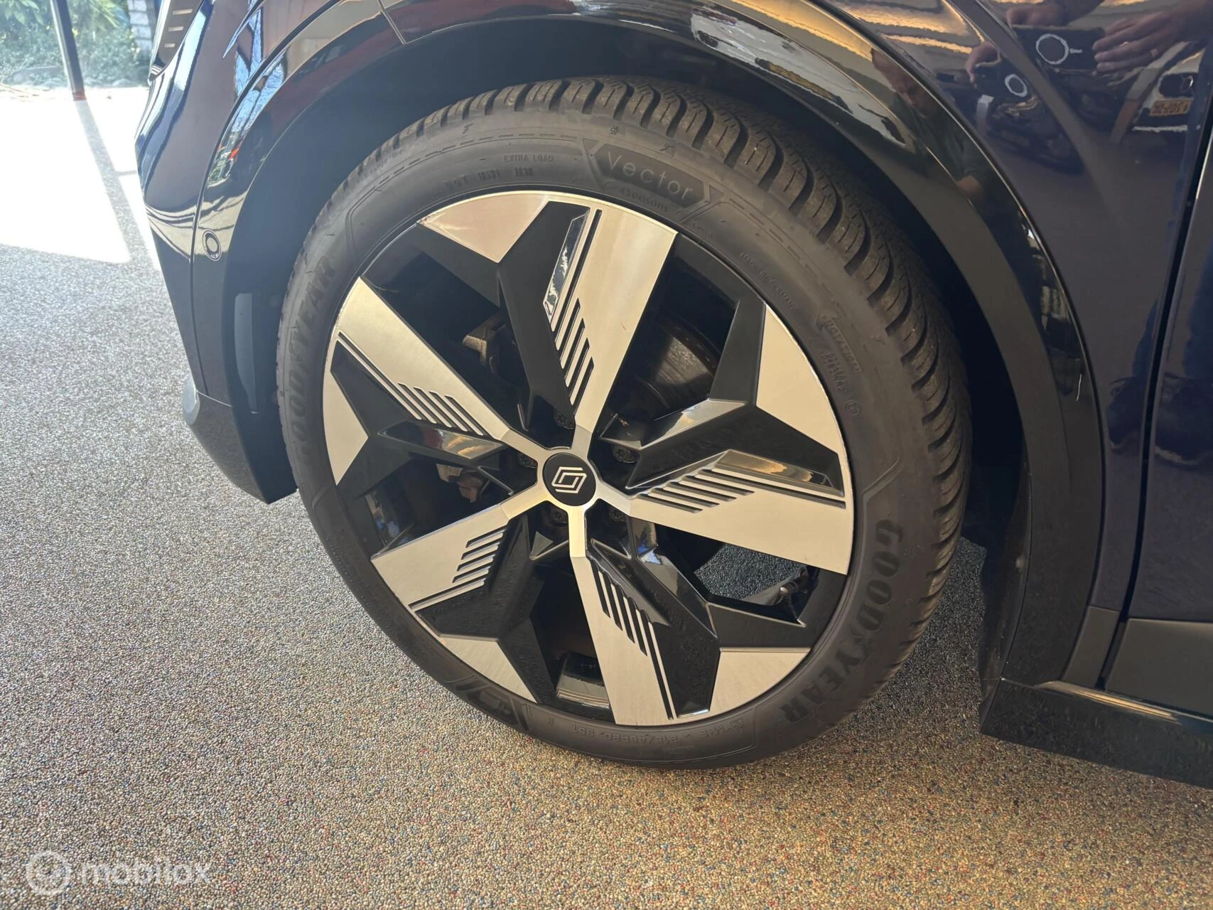 Hoofdafbeelding Renault Megane E-Tech