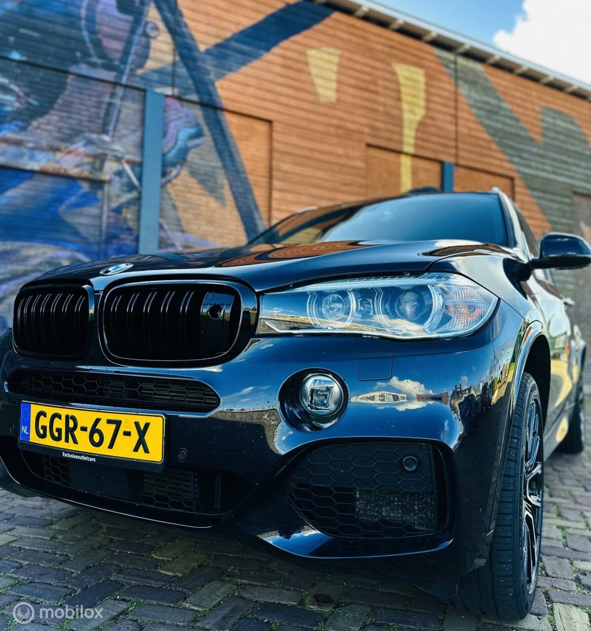 Hoofdafbeelding BMW X5