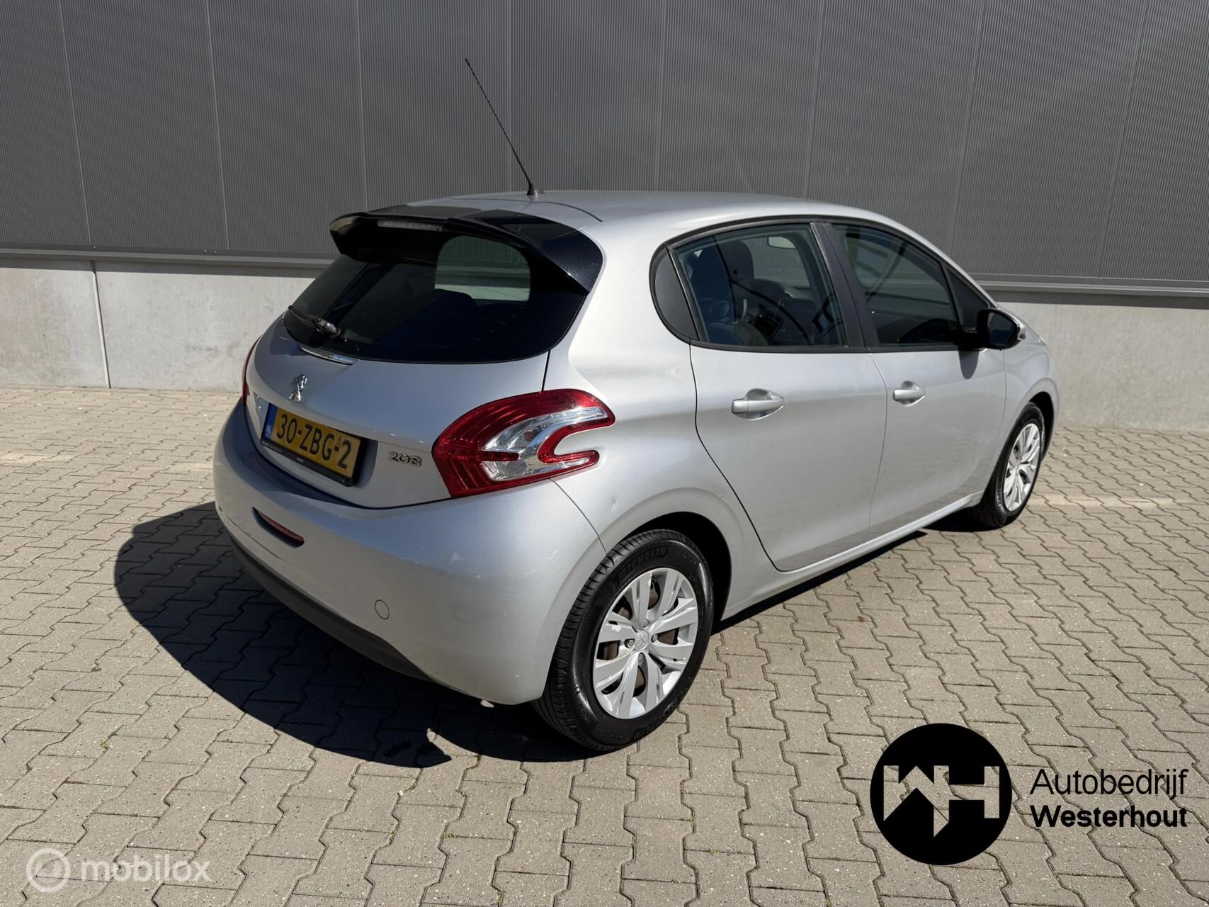 Hoofdafbeelding Peugeot 208