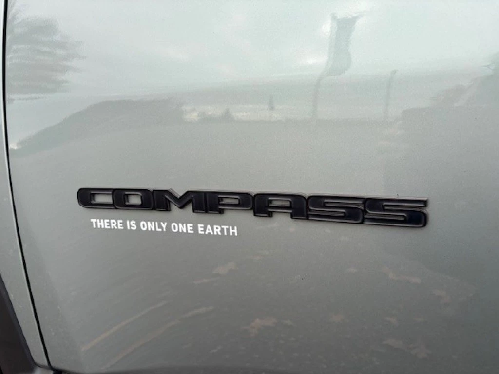 Hoofdafbeelding Jeep Compass