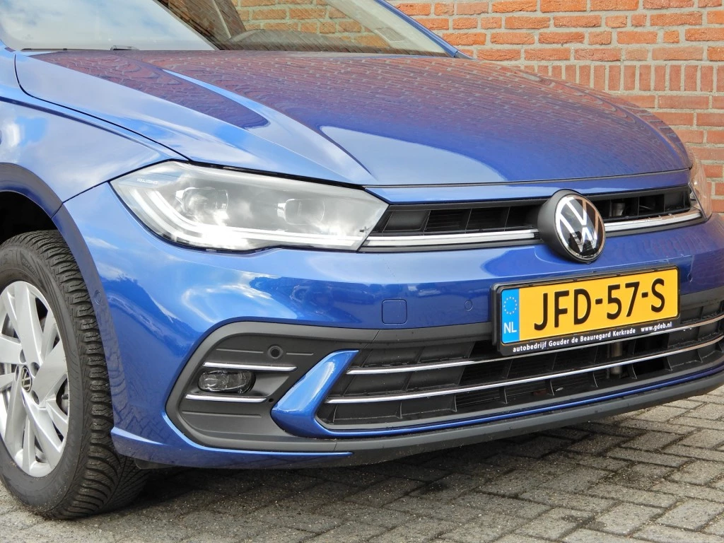 Hoofdafbeelding Volkswagen Polo