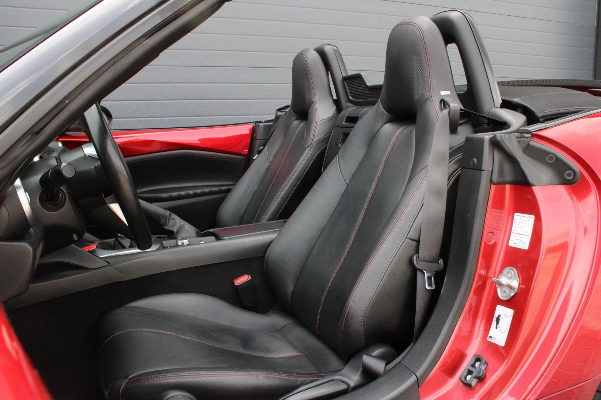 Hoofdafbeelding Mazda MX-5