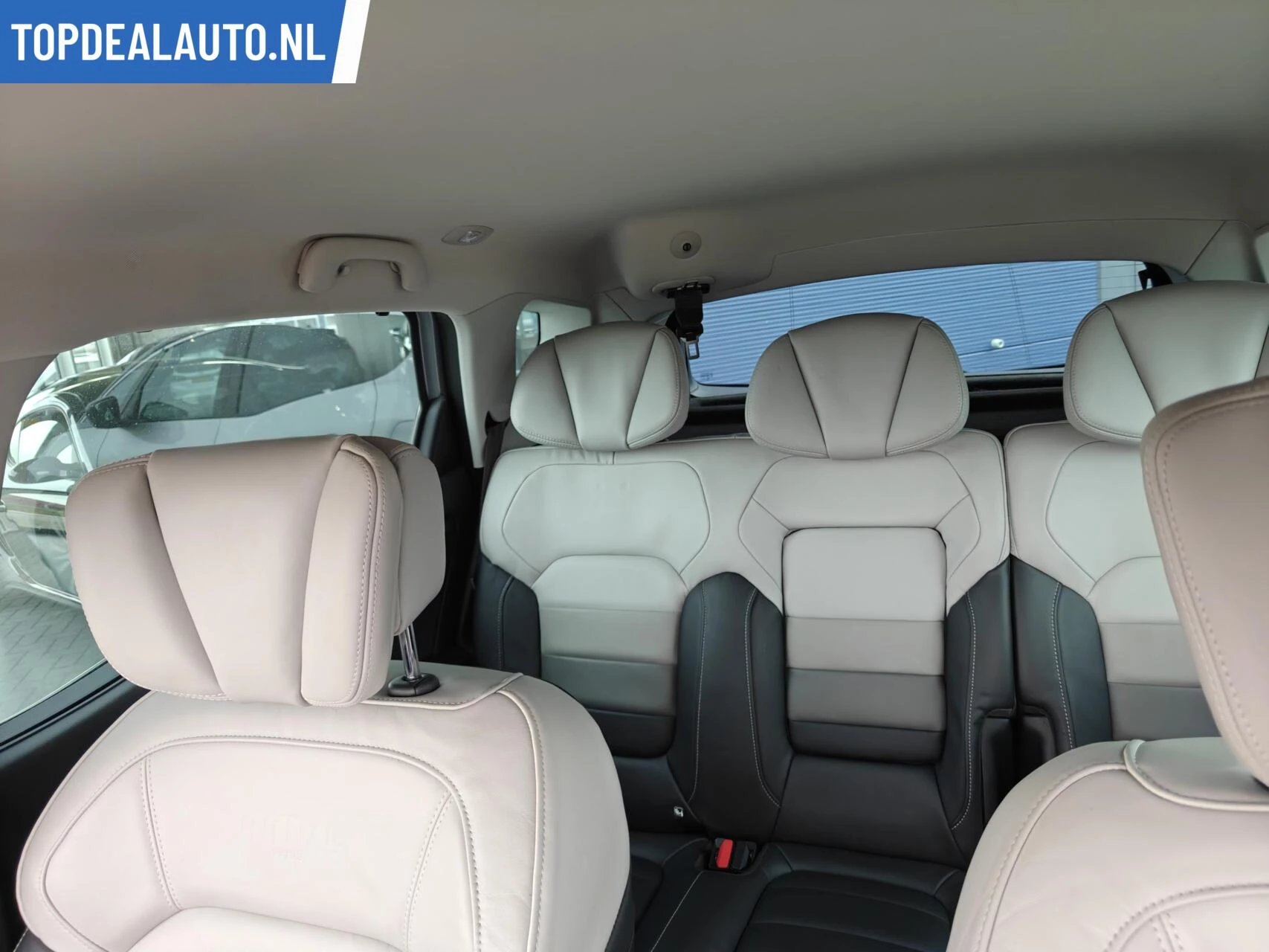 Hoofdafbeelding Renault Scénic