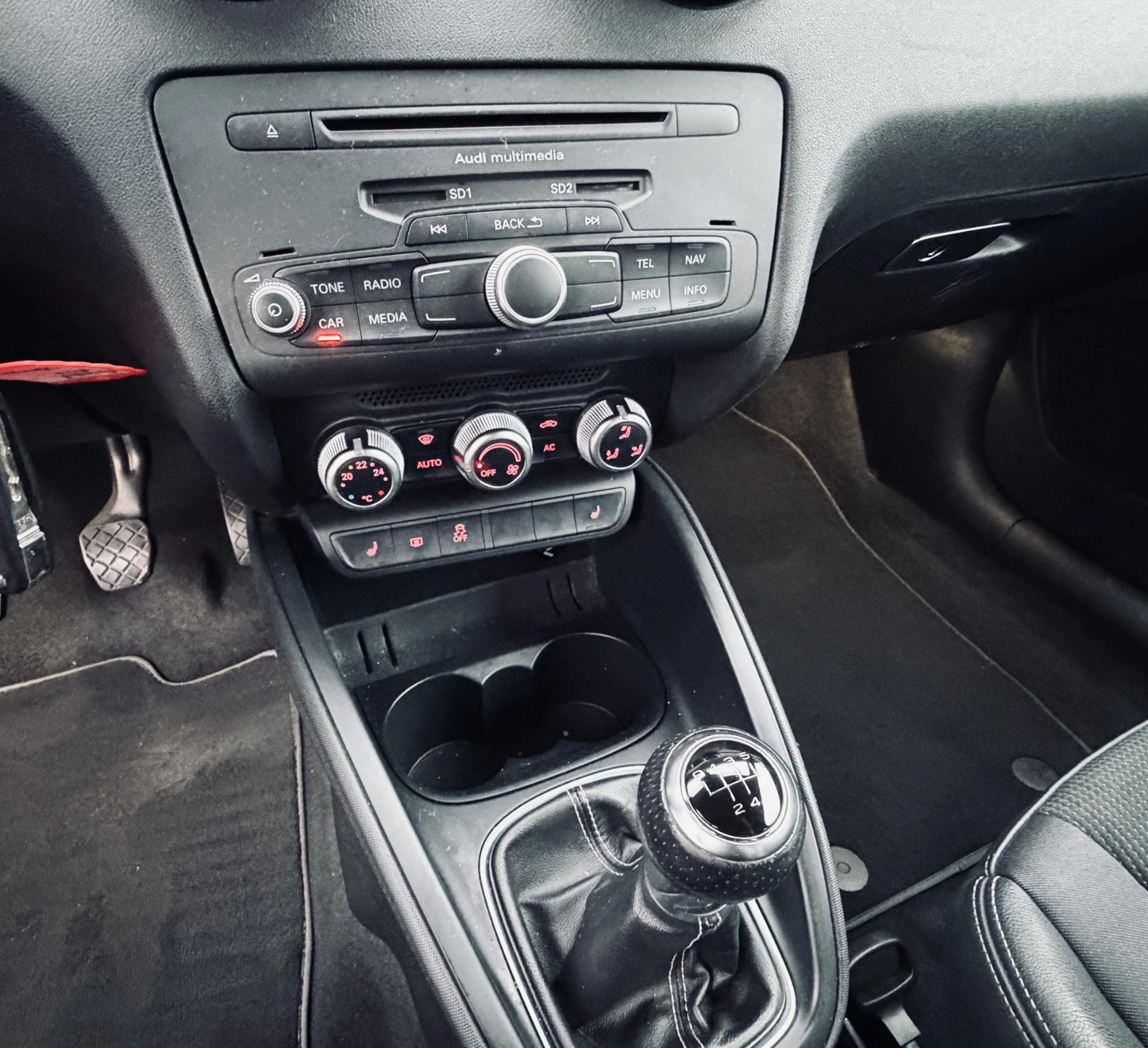 Hoofdafbeelding Audi A1