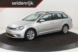 Volkswagen Golf 1.6 TDI Comfortline | Carplay | Navigatie |  Adaptive cruise | Climate control | Parkeerhulp | Regen-/lichtsensor
