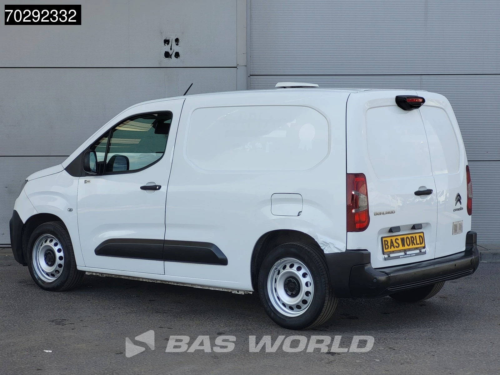 Hoofdafbeelding Citroën Berlingo