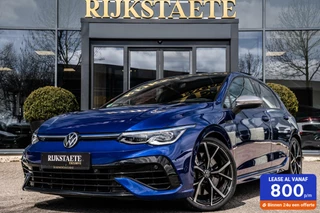 Volkswagen Golf 2.0 TSI R 4Motion|PANO|H&K|HEAD-UP|AKRAPOVIC
