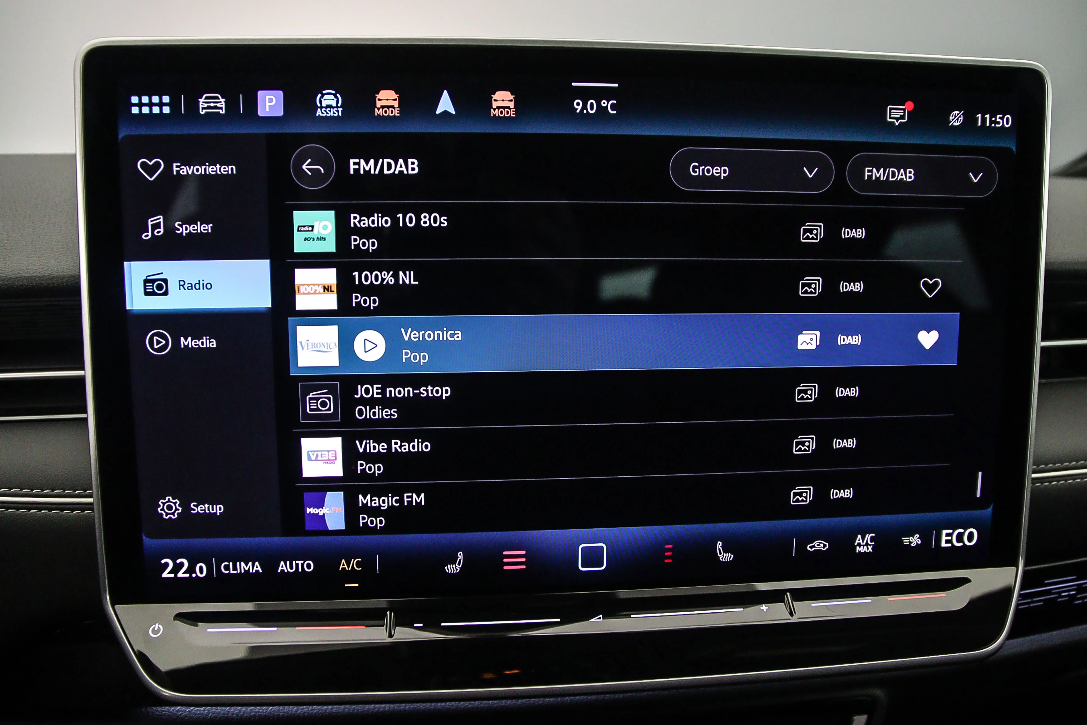 Hoofdafbeelding Volkswagen ID.7