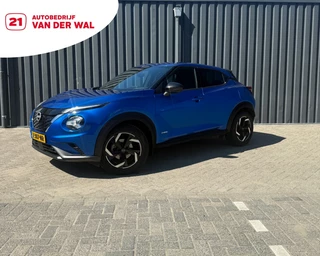 Nissan Juke 1.6 Hybrid Premiere Edition / VOL opties /2e eig