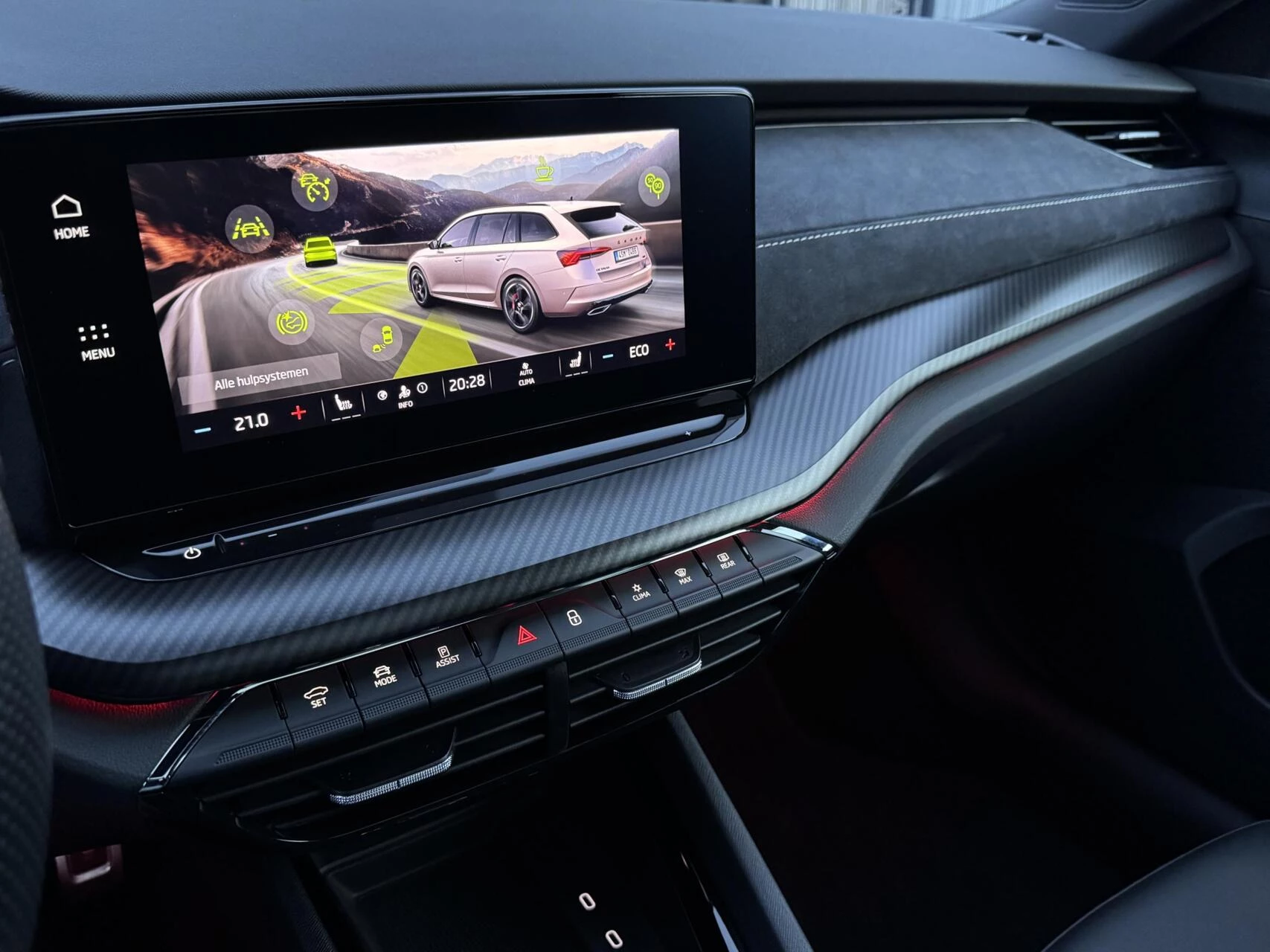 Hoofdafbeelding Škoda Octavia