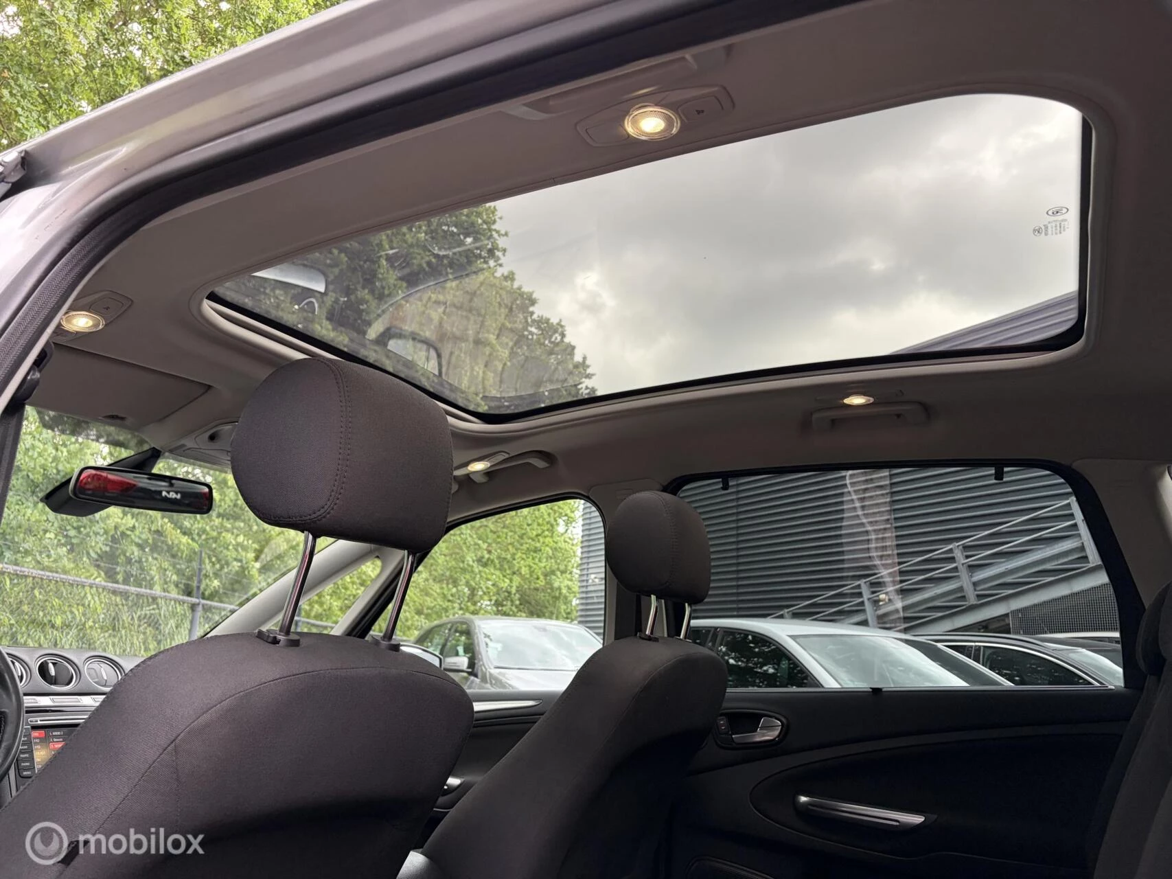 Hoofdafbeelding Ford S-Max