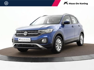 Volkswagen T-Cross 1.0 TSI 95pk Life · Camera · Apple/Android Car Play · Stoelverwarming · Navigatie · P-Sensoren · Dodehoek Detectie · 16'' Inch ·