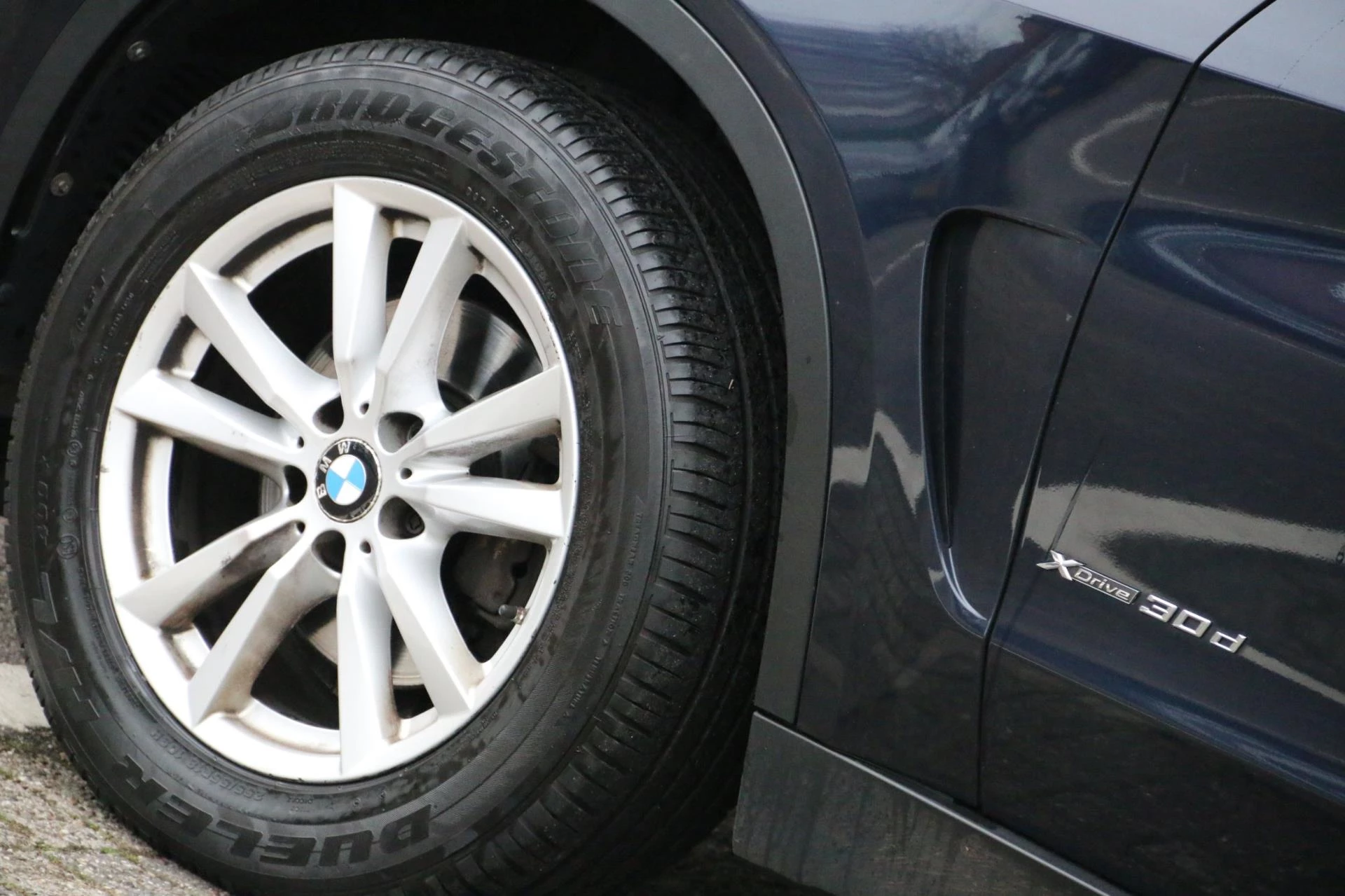 Hoofdafbeelding BMW X5