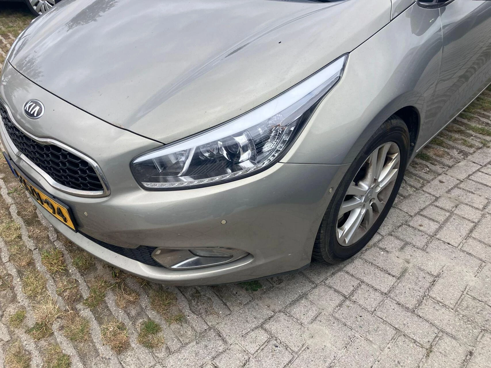 Hoofdafbeelding Kia cee'd