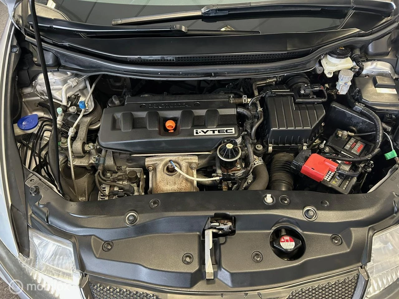 Hoofdafbeelding Honda Civic