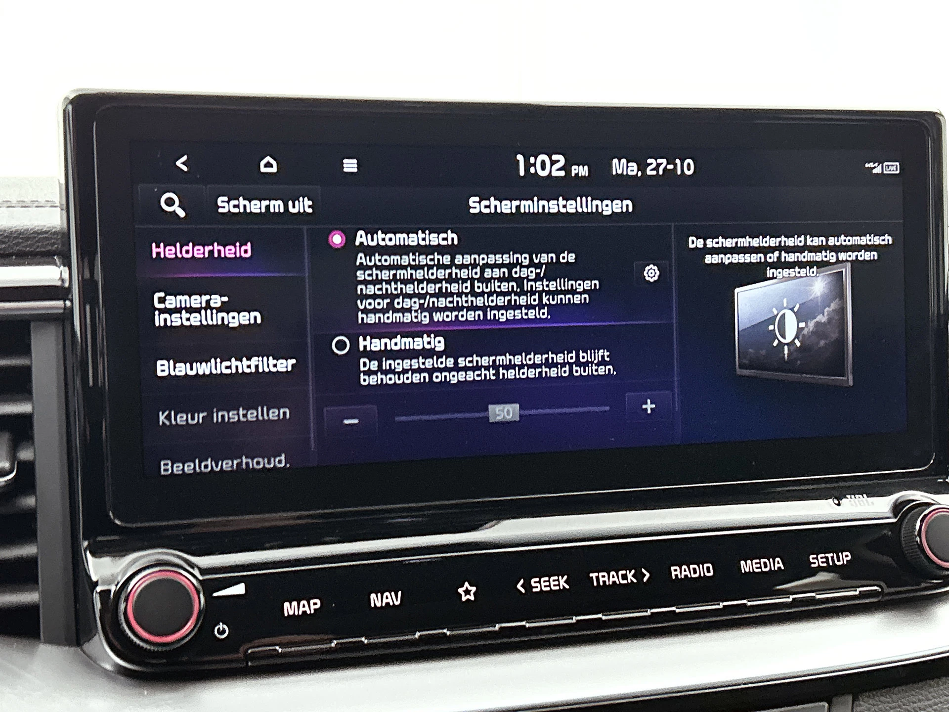 Hoofdafbeelding Kia Ceed Sportswagon