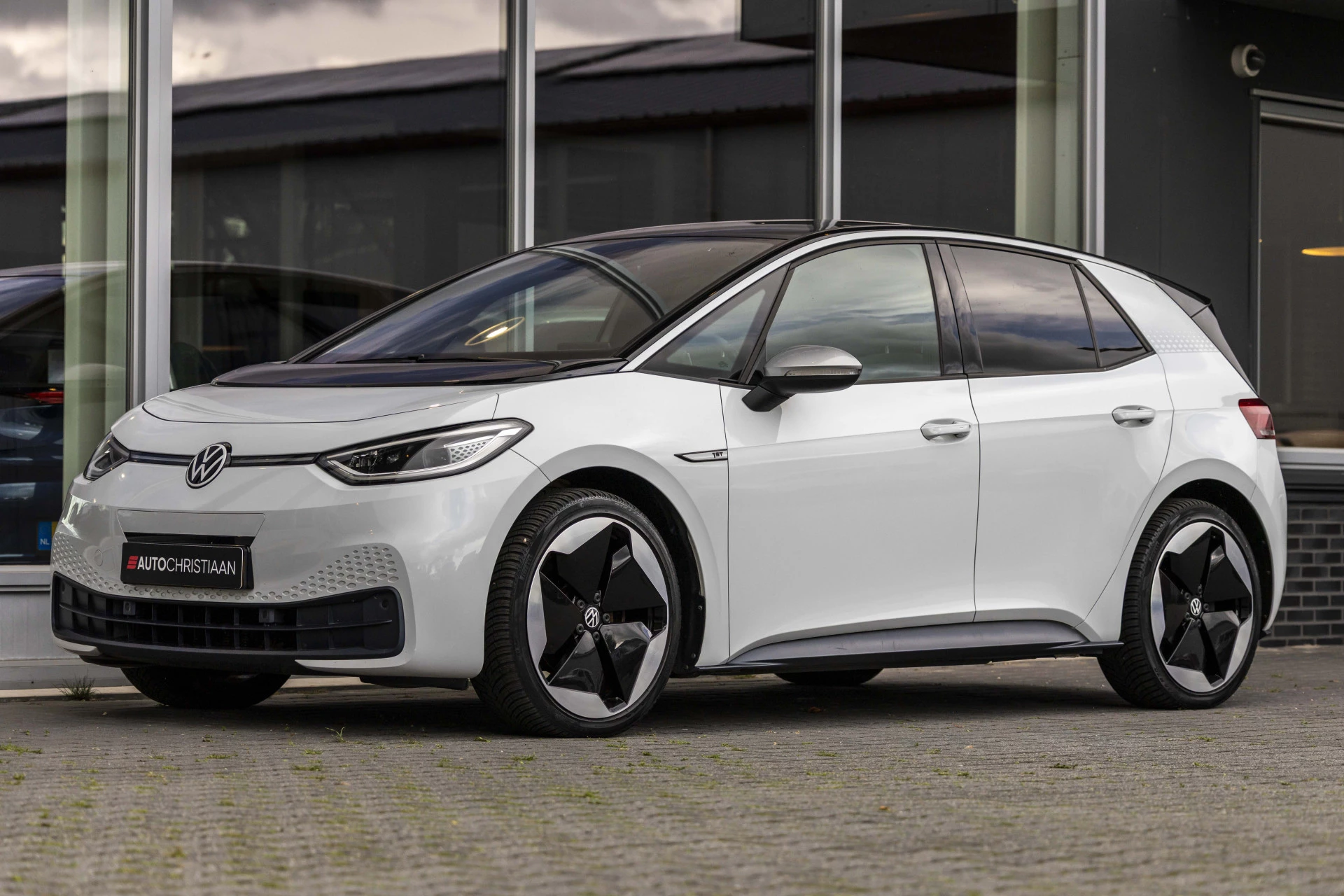 Hoofdafbeelding Volkswagen ID.3