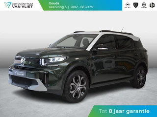 Citroen Ë-C3 Aircross Plus 113pk 44 kWh | Apple Carplay / Android Auto | Climate Controle |