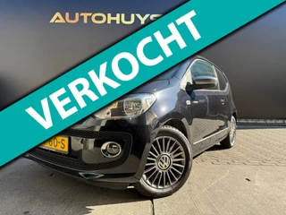 Volkswagen Up! 1.0 high up!