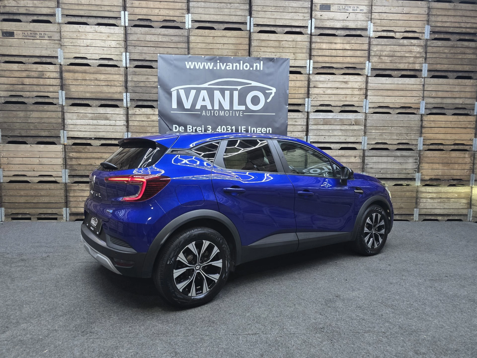 Hoofdafbeelding Renault Captur