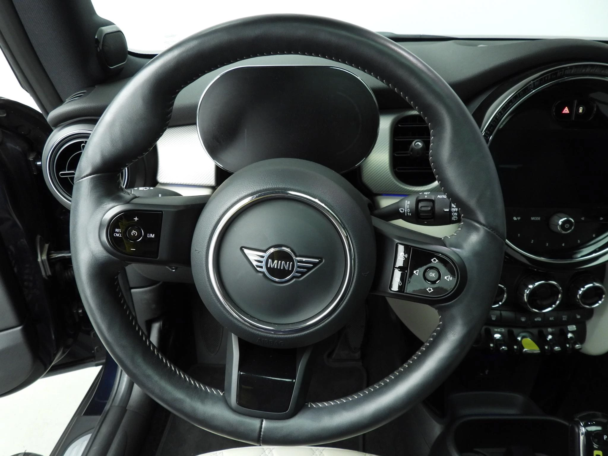 Hoofdafbeelding MINI Electric