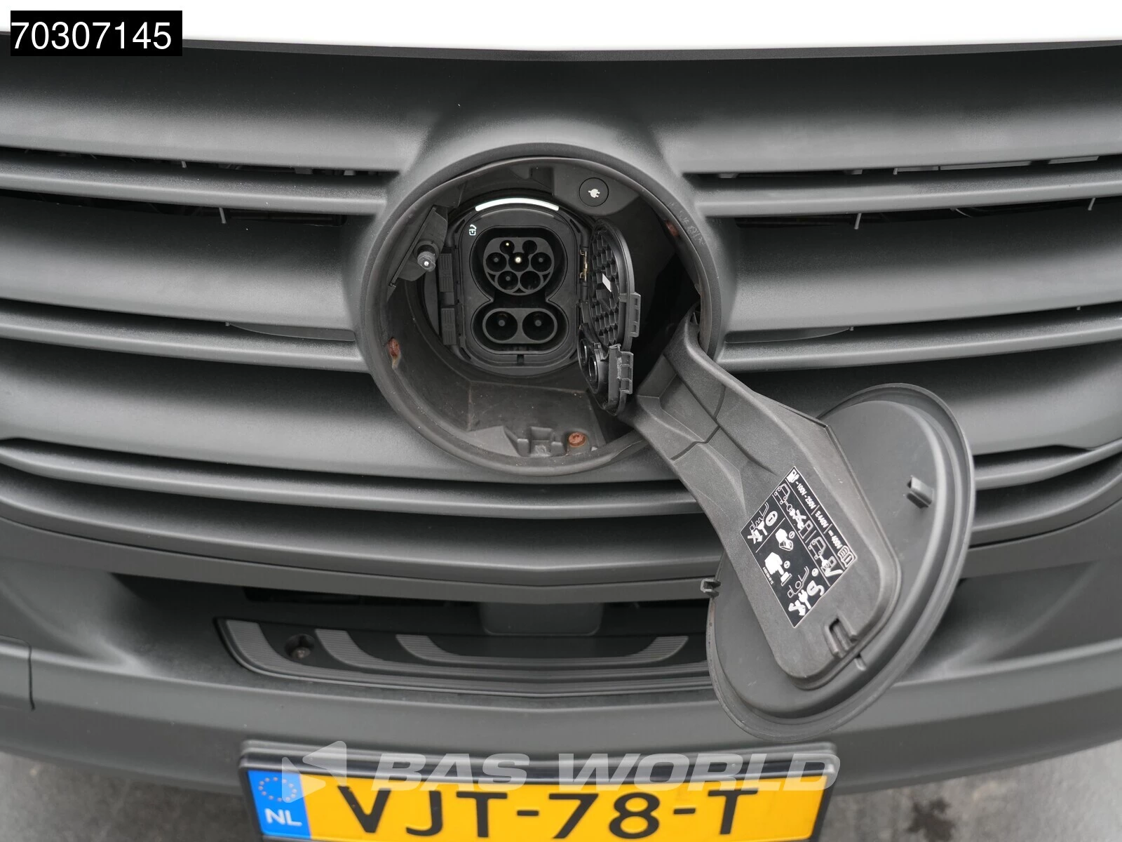 Hoofdafbeelding Mercedes-Benz eSprinter