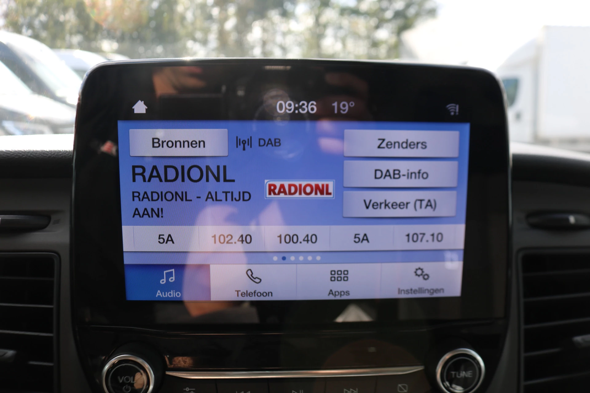 Hoofdafbeelding Ford Transit