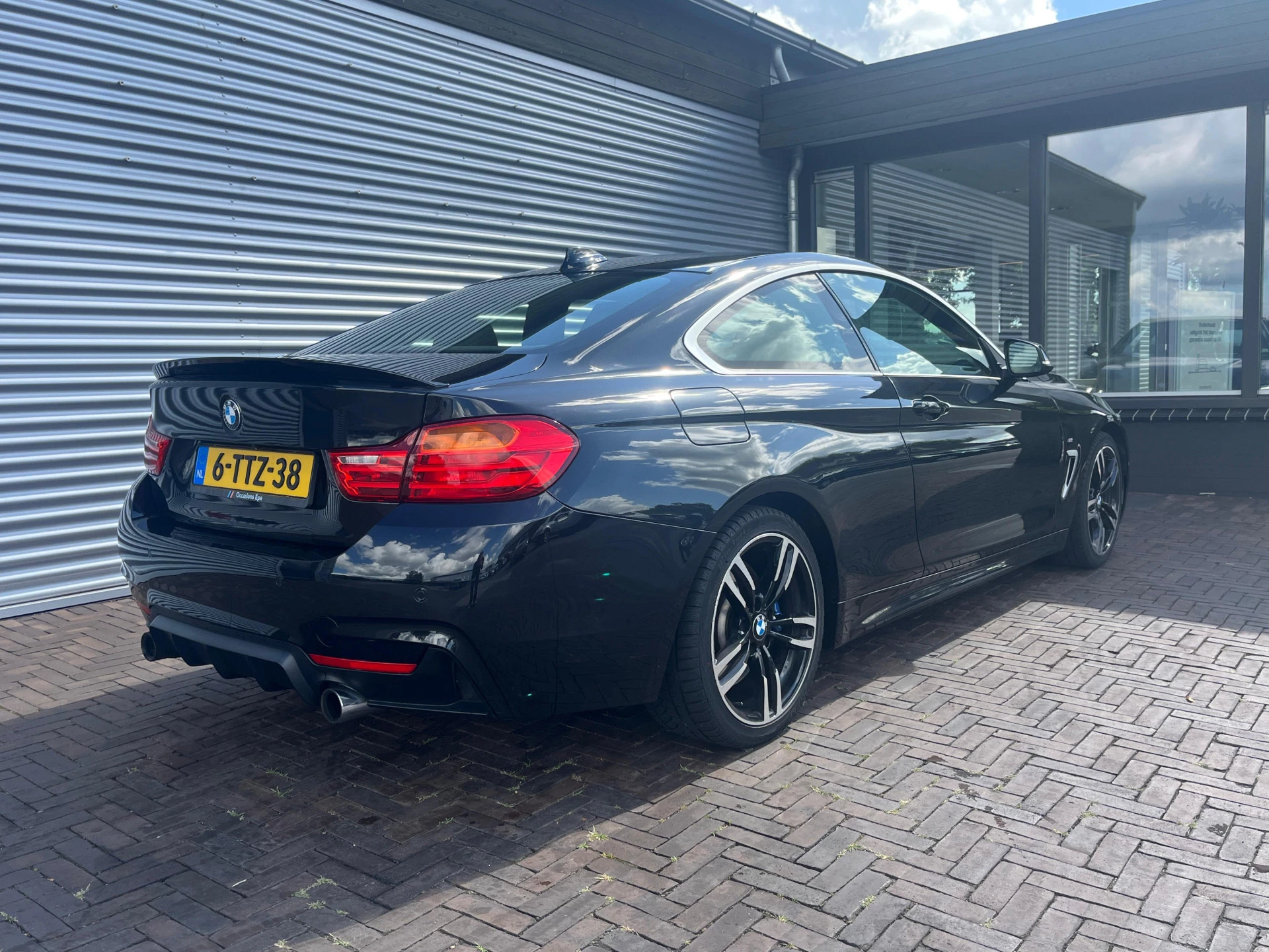 Hoofdafbeelding BMW 4 Serie