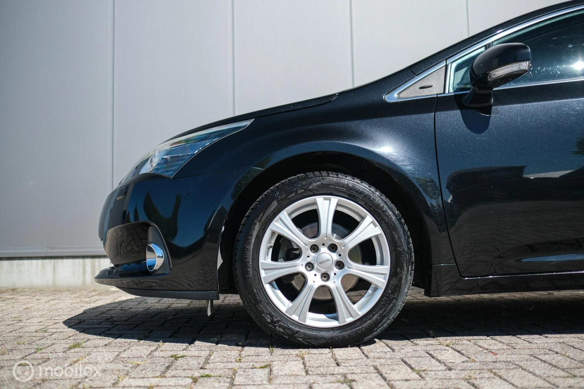 Hoofdafbeelding Toyota Avensis