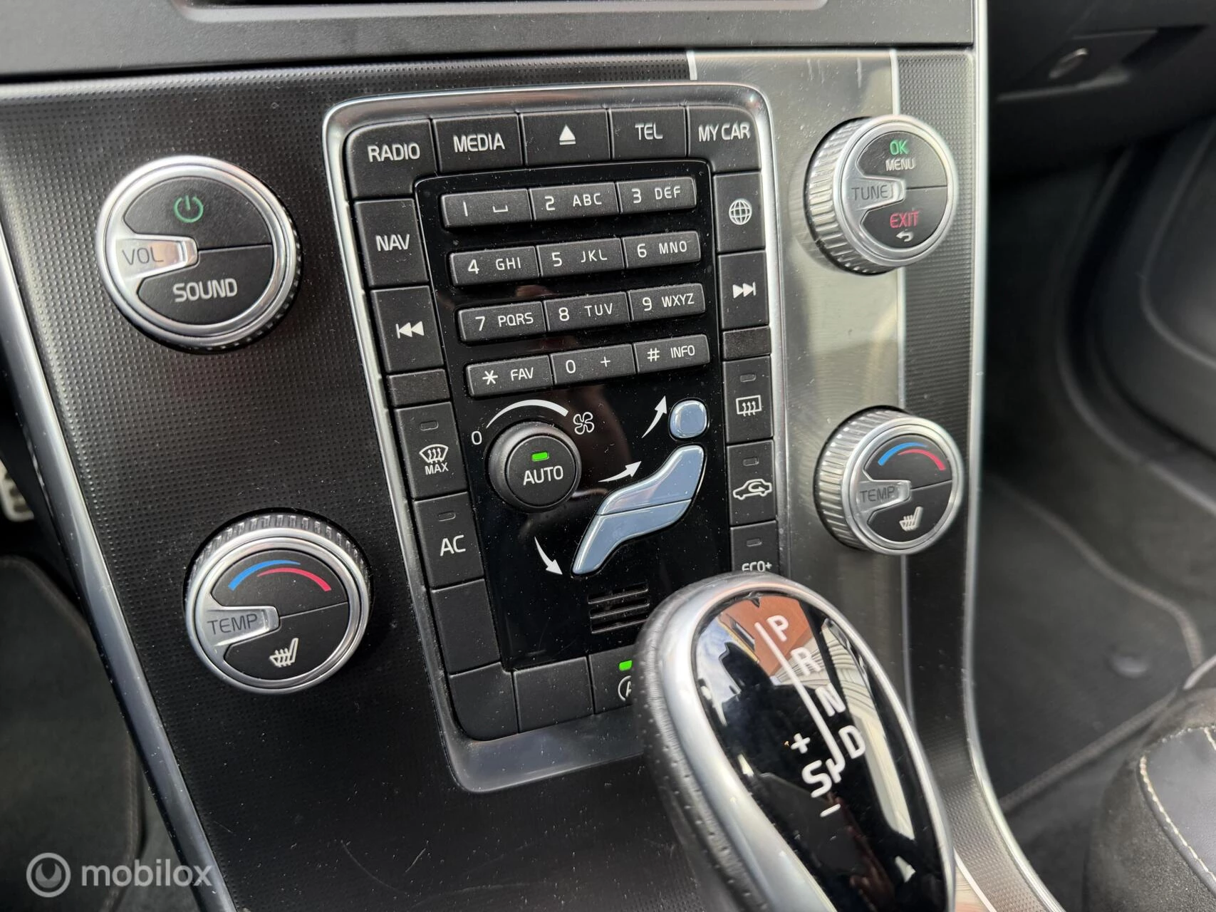 Hoofdafbeelding Volvo V60